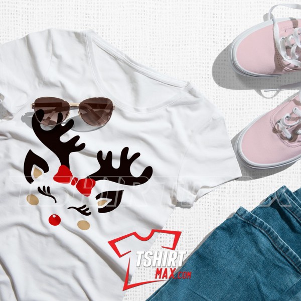 Reindeer Girl Reindeer Girl
